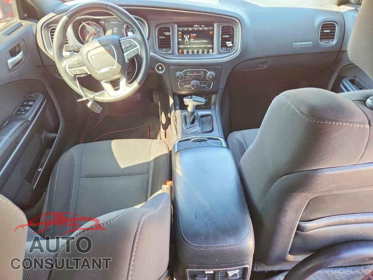 DODGE CHARGER 2017 - 2C3CDXCT1HH608606