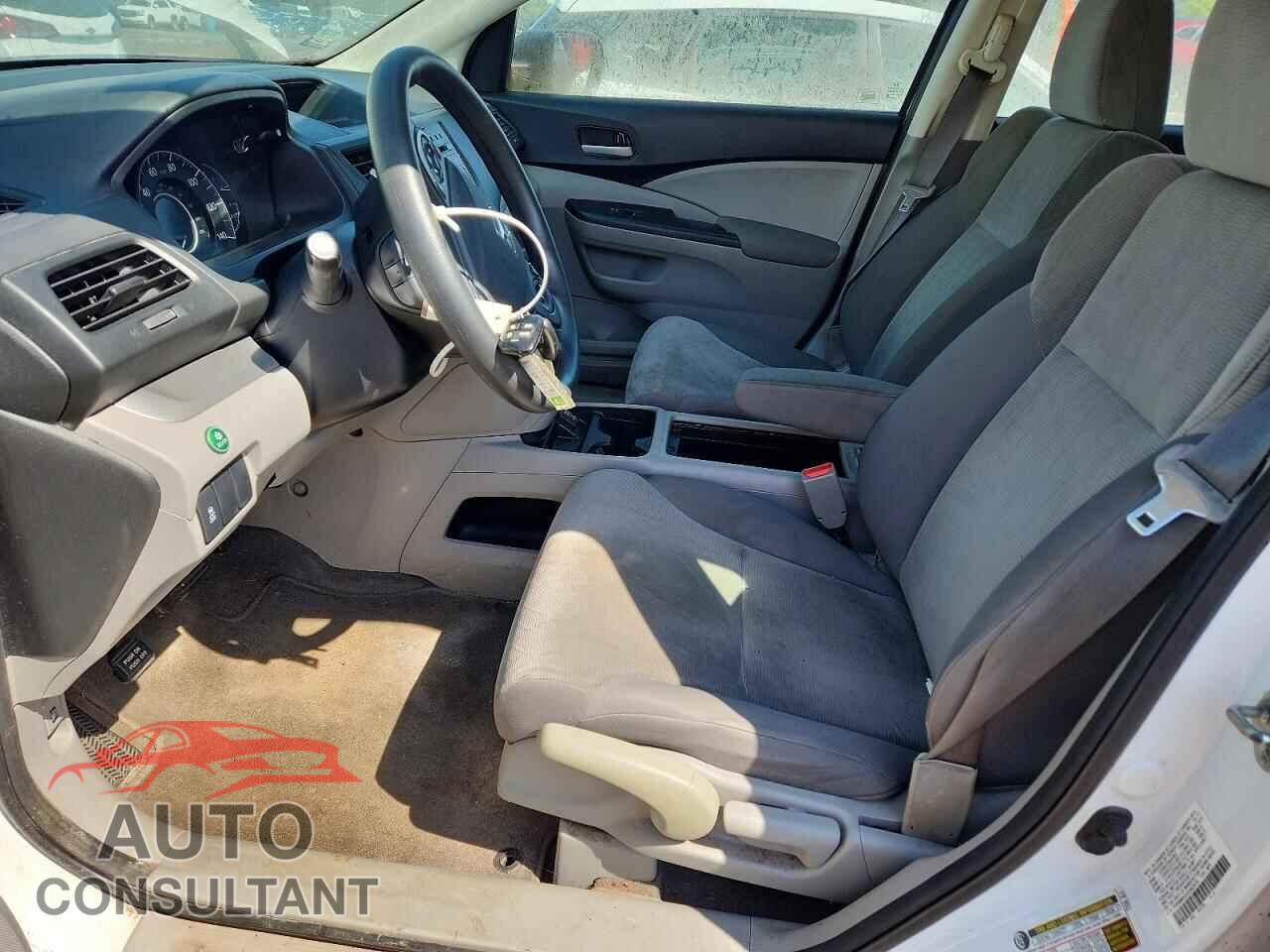 HONDA CRV 2012 - 2HKRM4H33CH603078