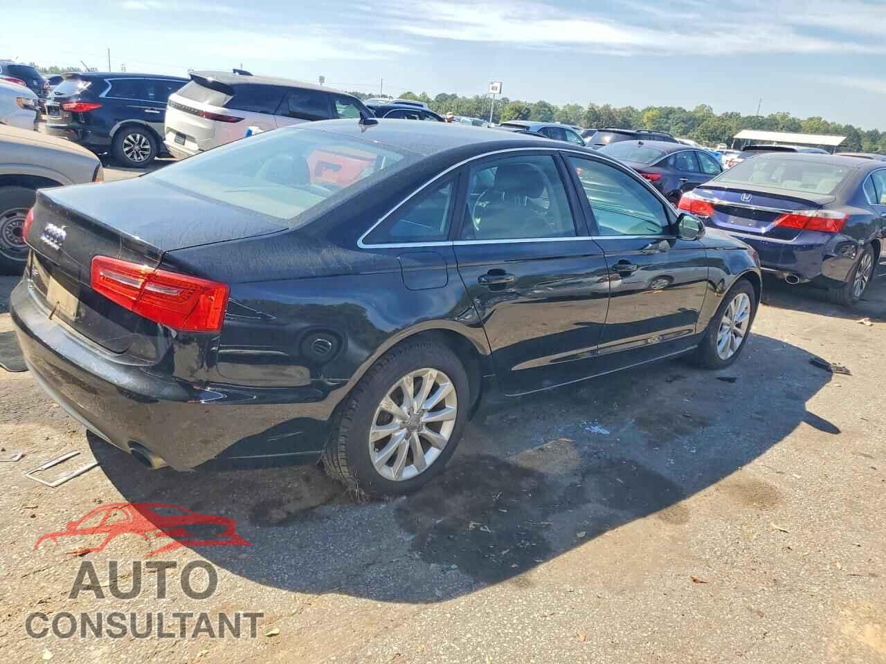 AUDI A6 2013 - WAUFFAFC9DN079965