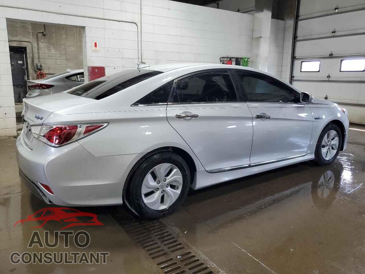 HYUNDAI SONATA 2014 - KMHEC4A46EA114894