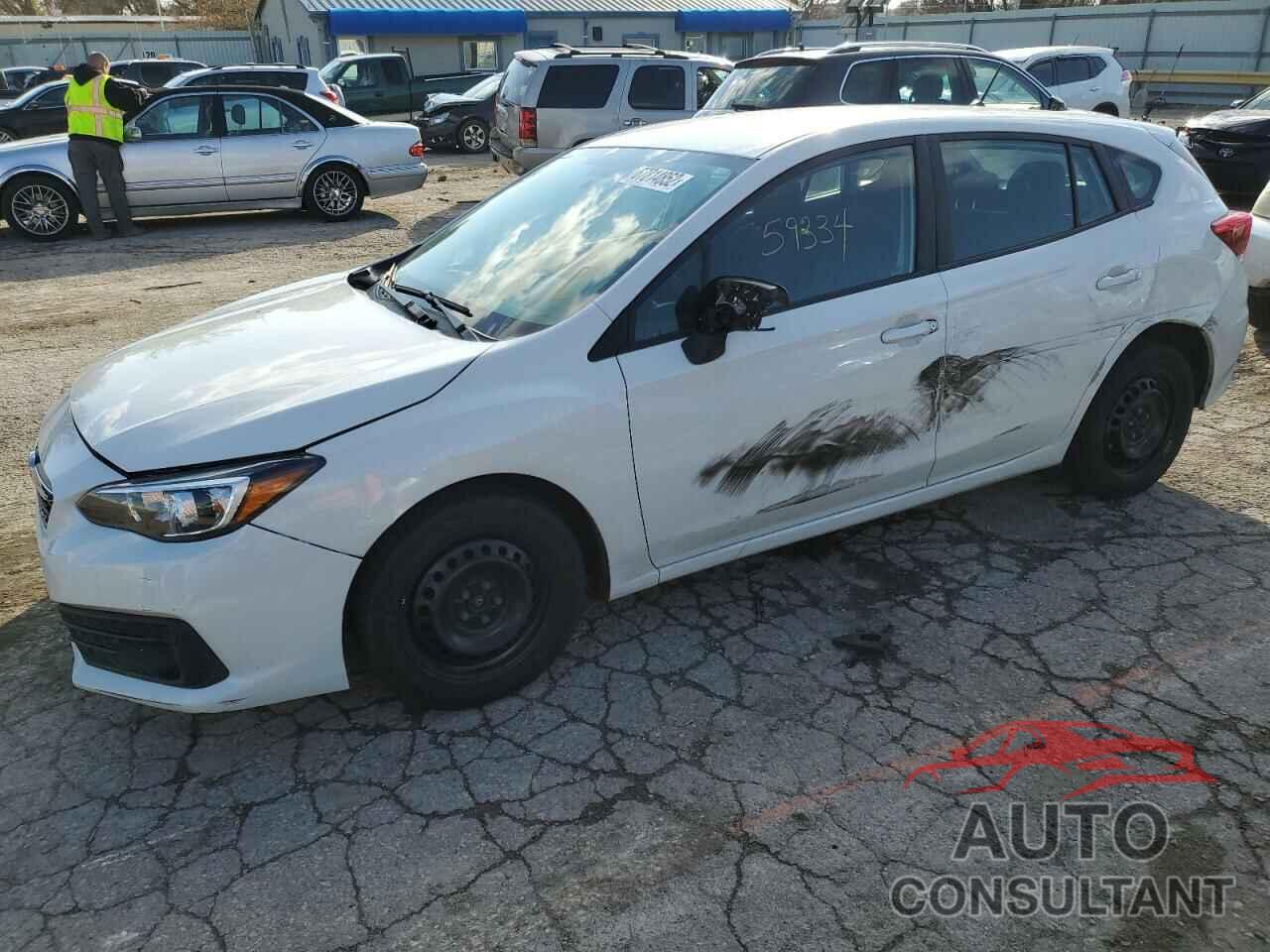 SUBARU IMPREZA 2020 - 4S3GTAB63L3709120