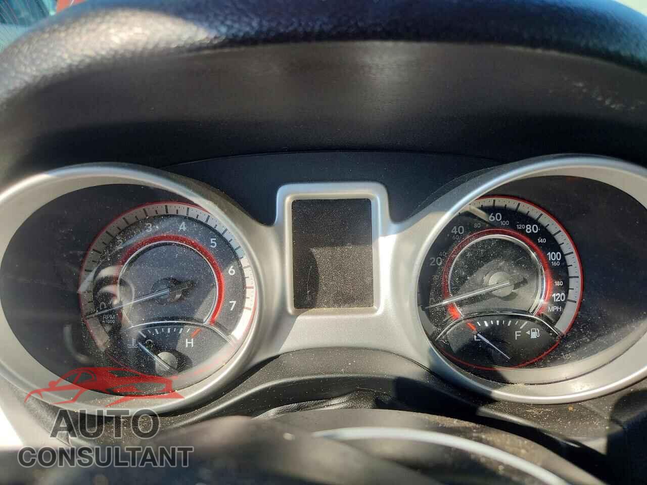 DODGE JOURNEY 2014 - 3C4PDCAB2ET303991