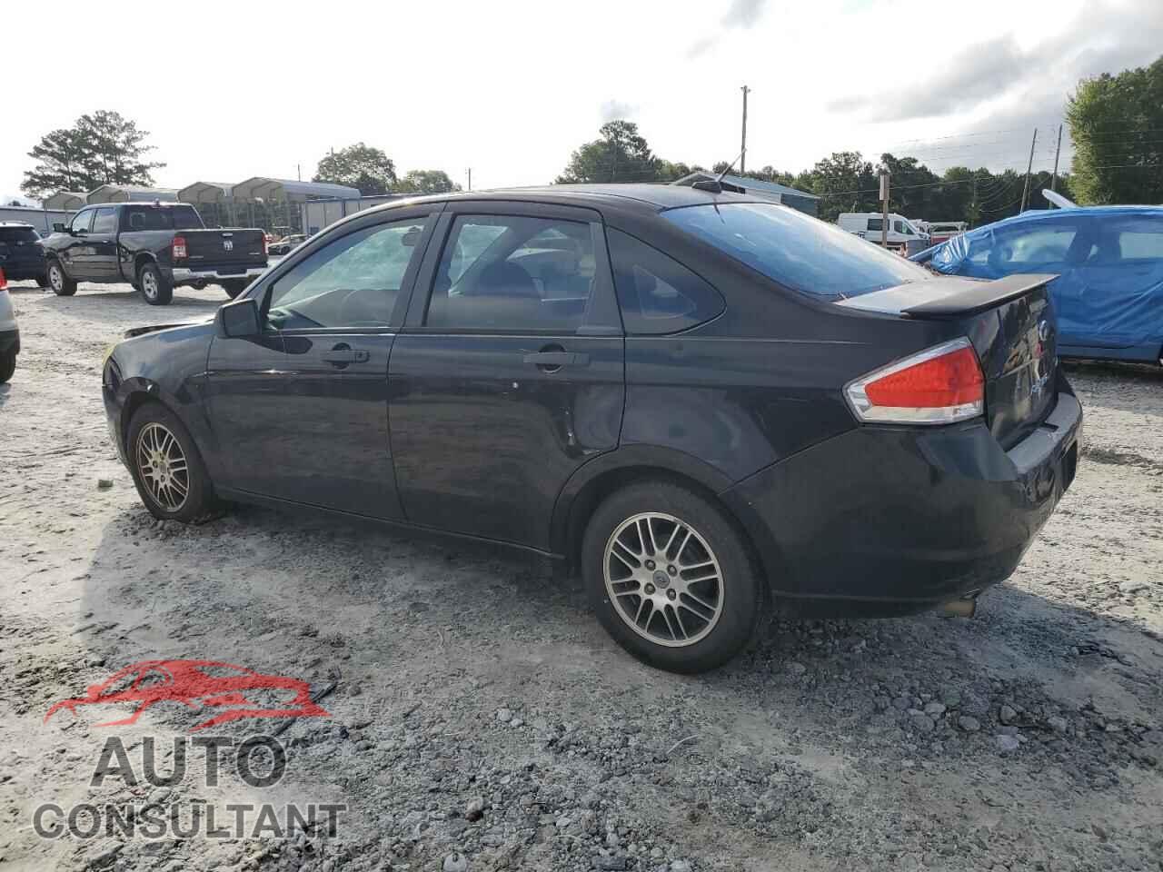 FORD FOCUS 2011 - 1FAHP3FN0BW179312