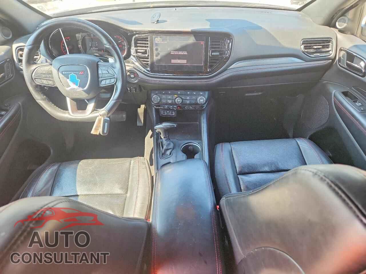 DODGE DURANGO 2023 - 1C4RDHDGXPC596406