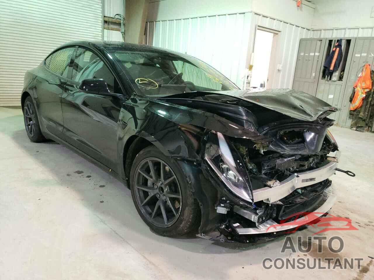 TESLA MODEL 3 2021 - 5YJ3E1EA4MF982029