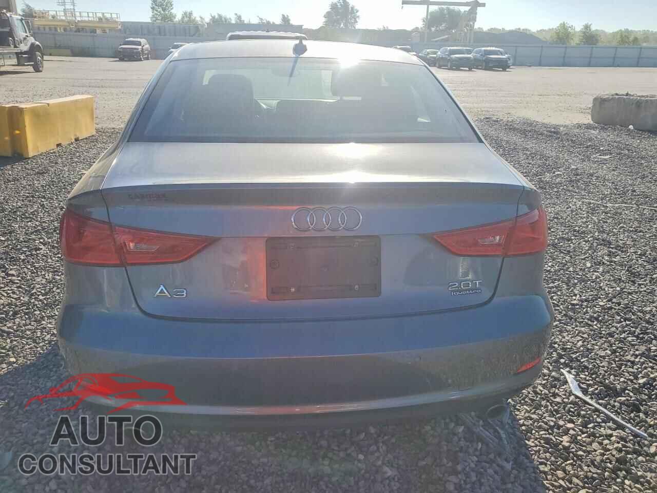 AUDI A3 2015 - WAUBFGFF9F1081608