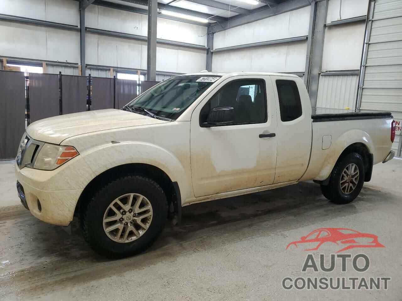 NISSAN FRONTIER 2018 - 1N6AD0CW7JN712824