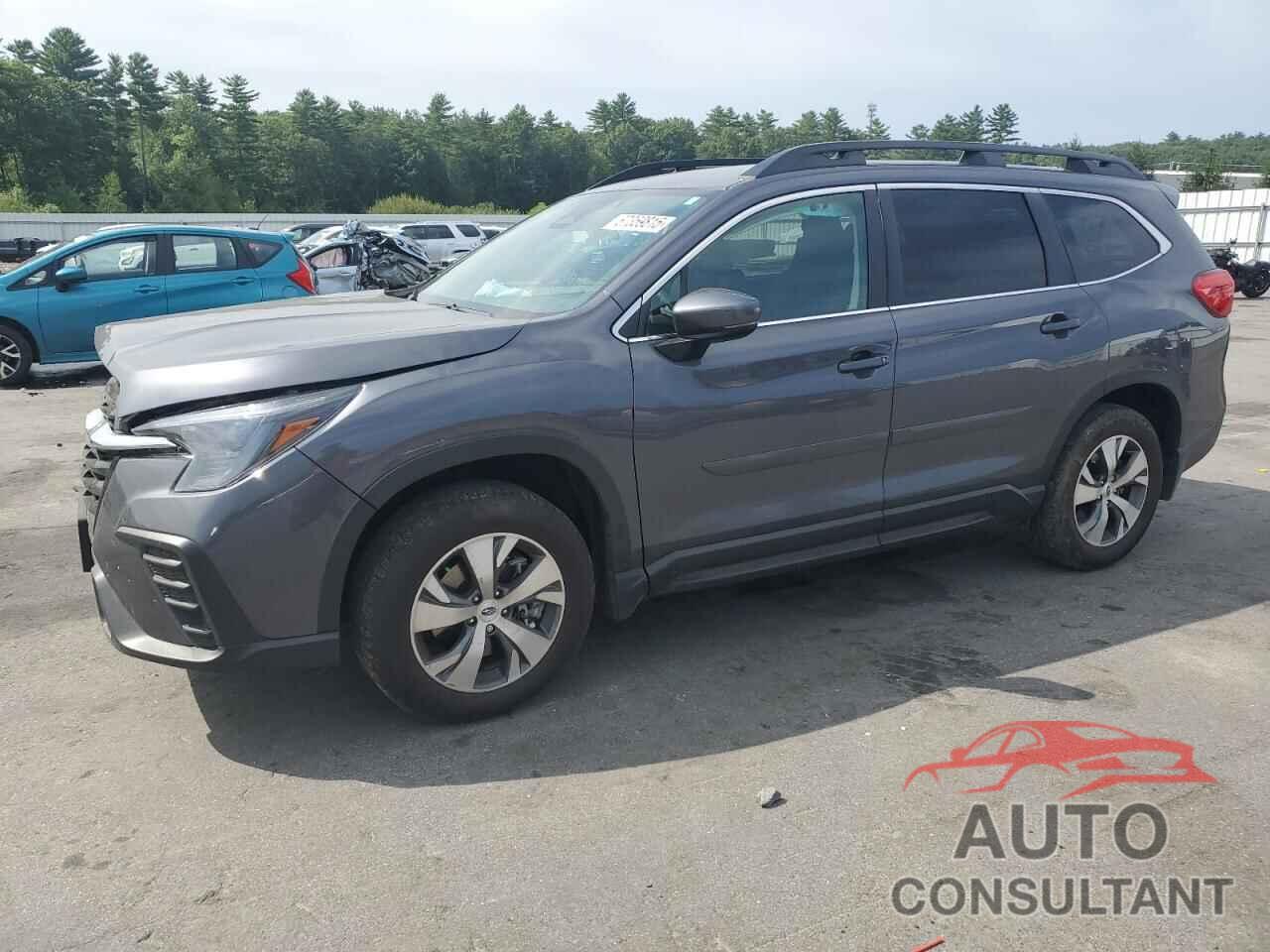 SUBARU ASCENT 2024 - 4S4WMACD5R3449930