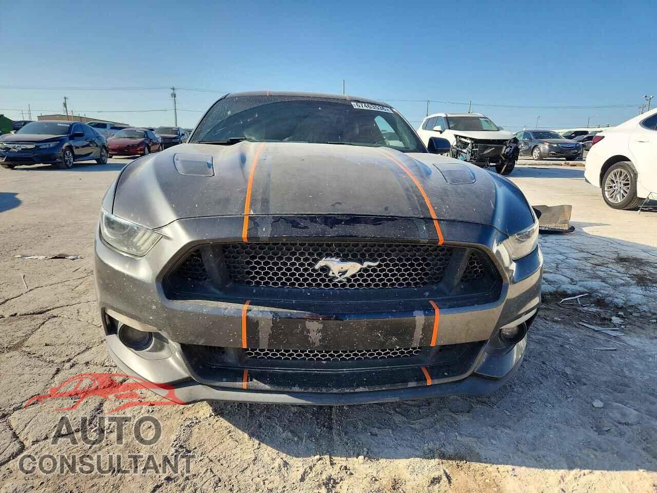 FORD MUSTANG 2016 - 1FA6P8CFXG5317288