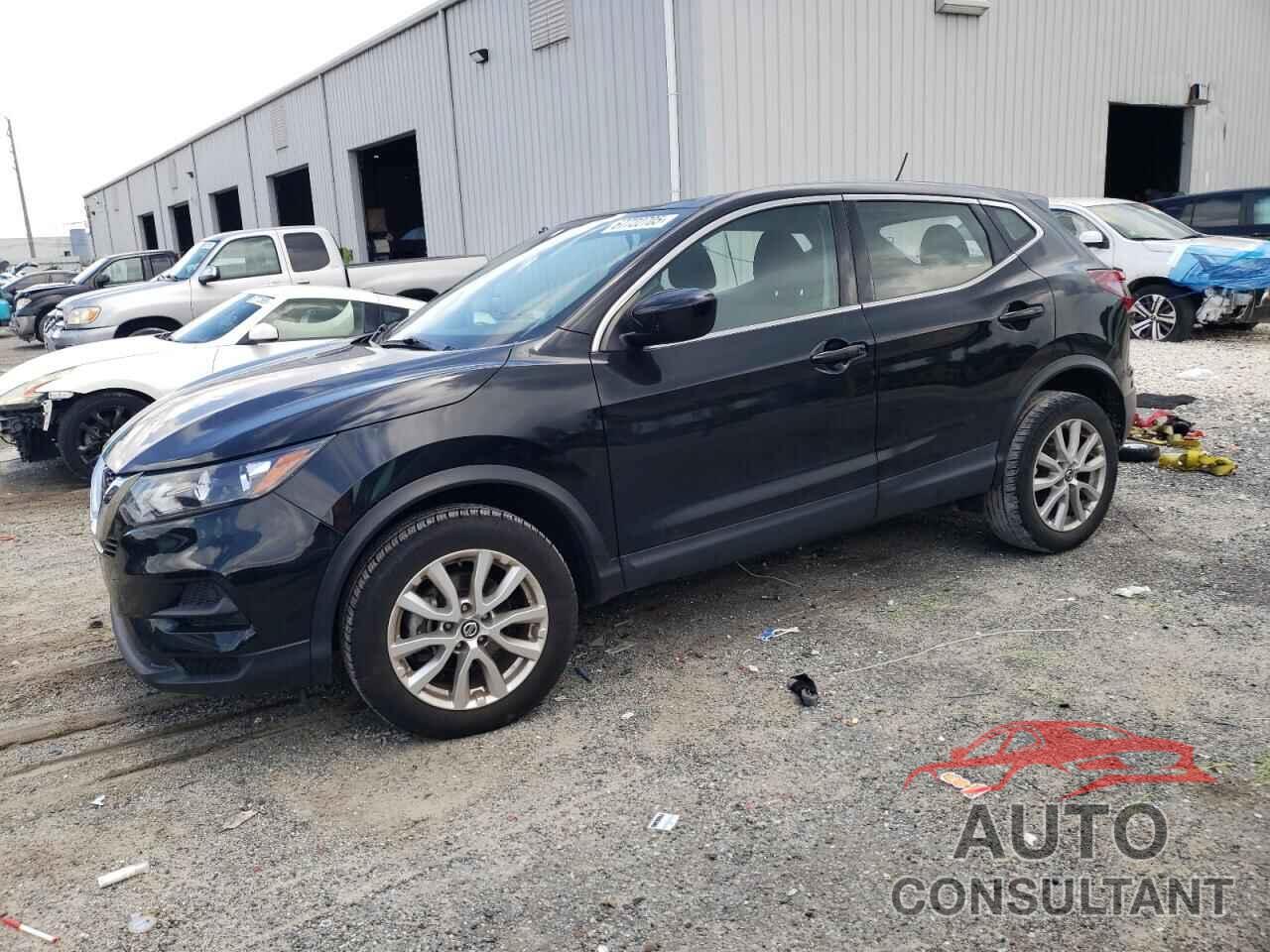 NISSAN ROGUE 2021 - JN1BJ1AW8MW428502