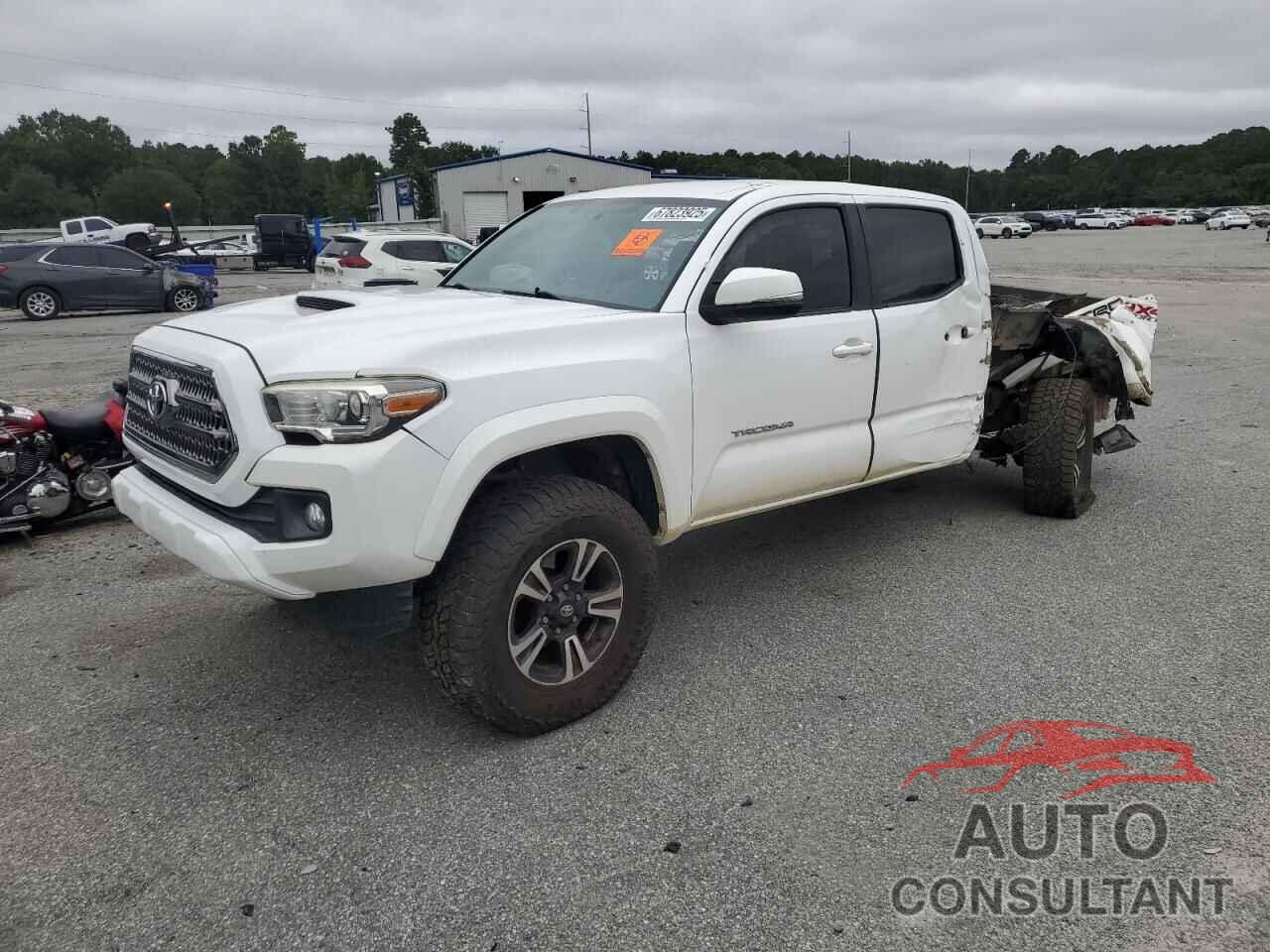 TOYOTA TACOMA 2016 - 5TFCZ5AN7GX026462