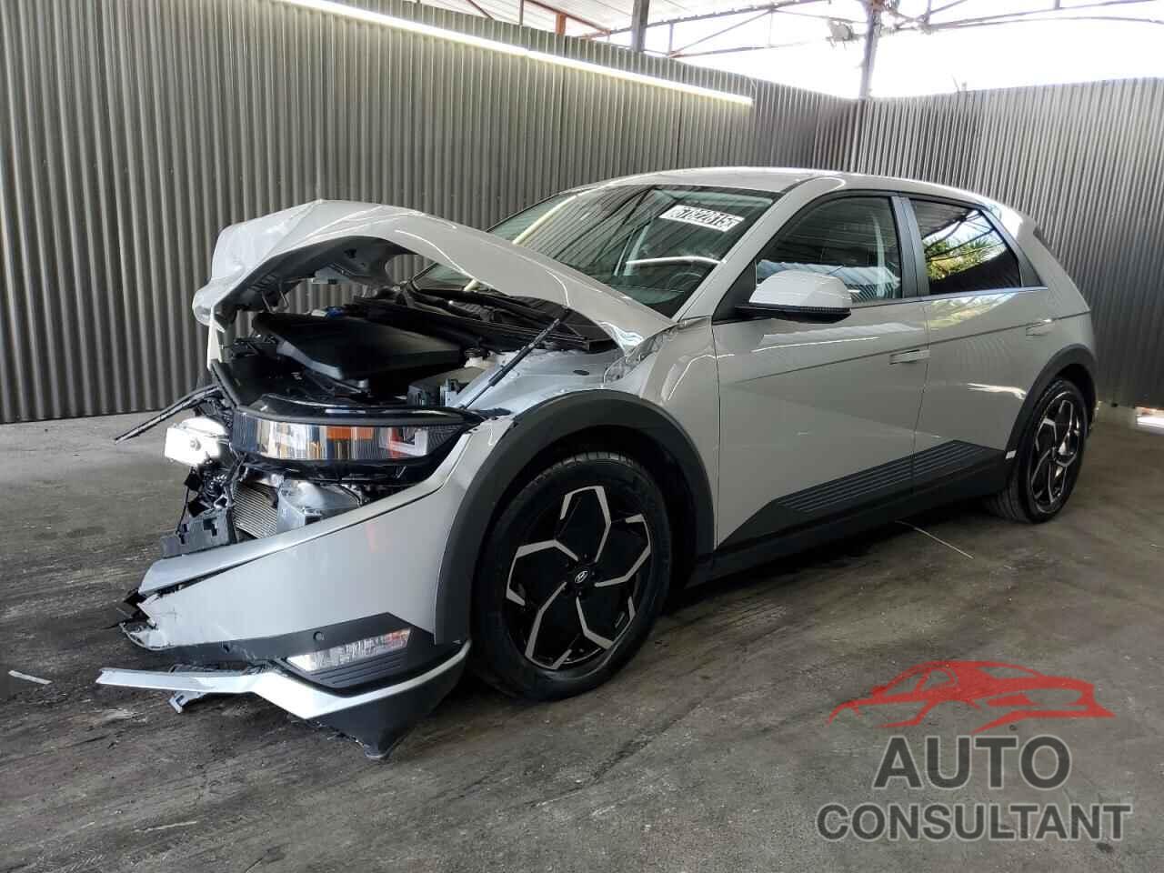 HYUNDAI IONIQ 2023 - KM8KNDAF7PU216625