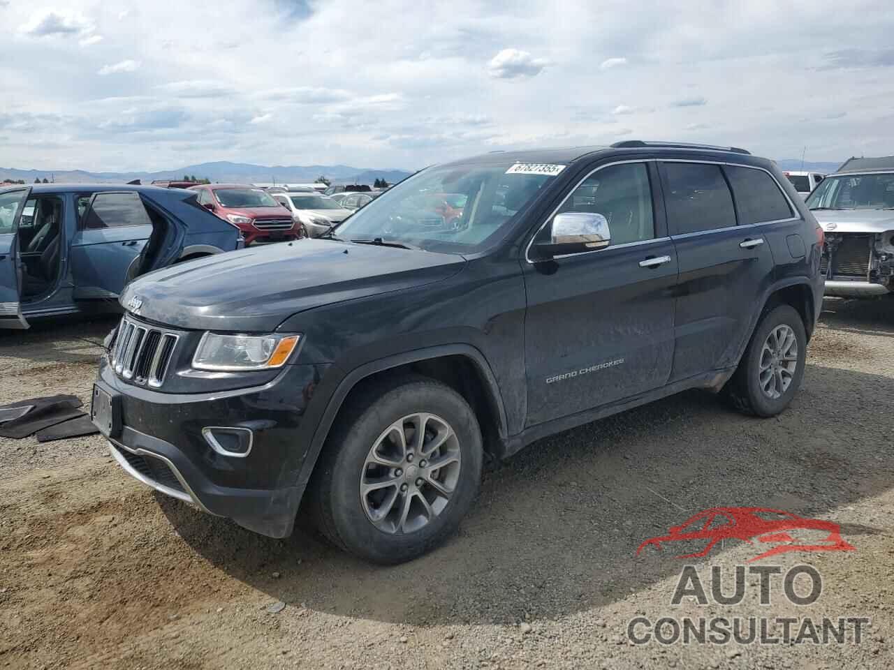 JEEP GRAND CHER 2015 - 1C4RJFBG5FC706275
