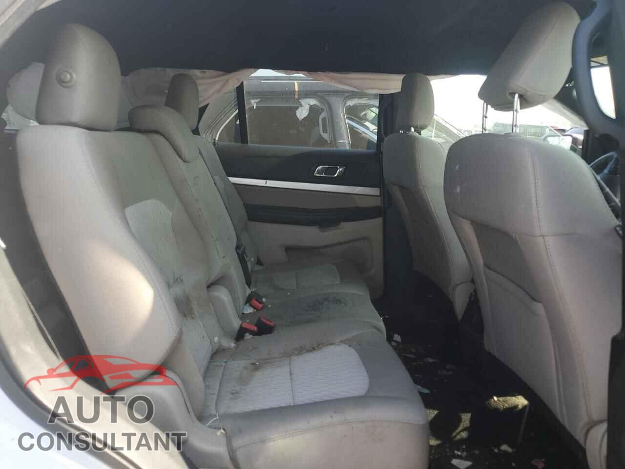 FORD EXPLORER 2019 - 1FM5K7B85KGB04064