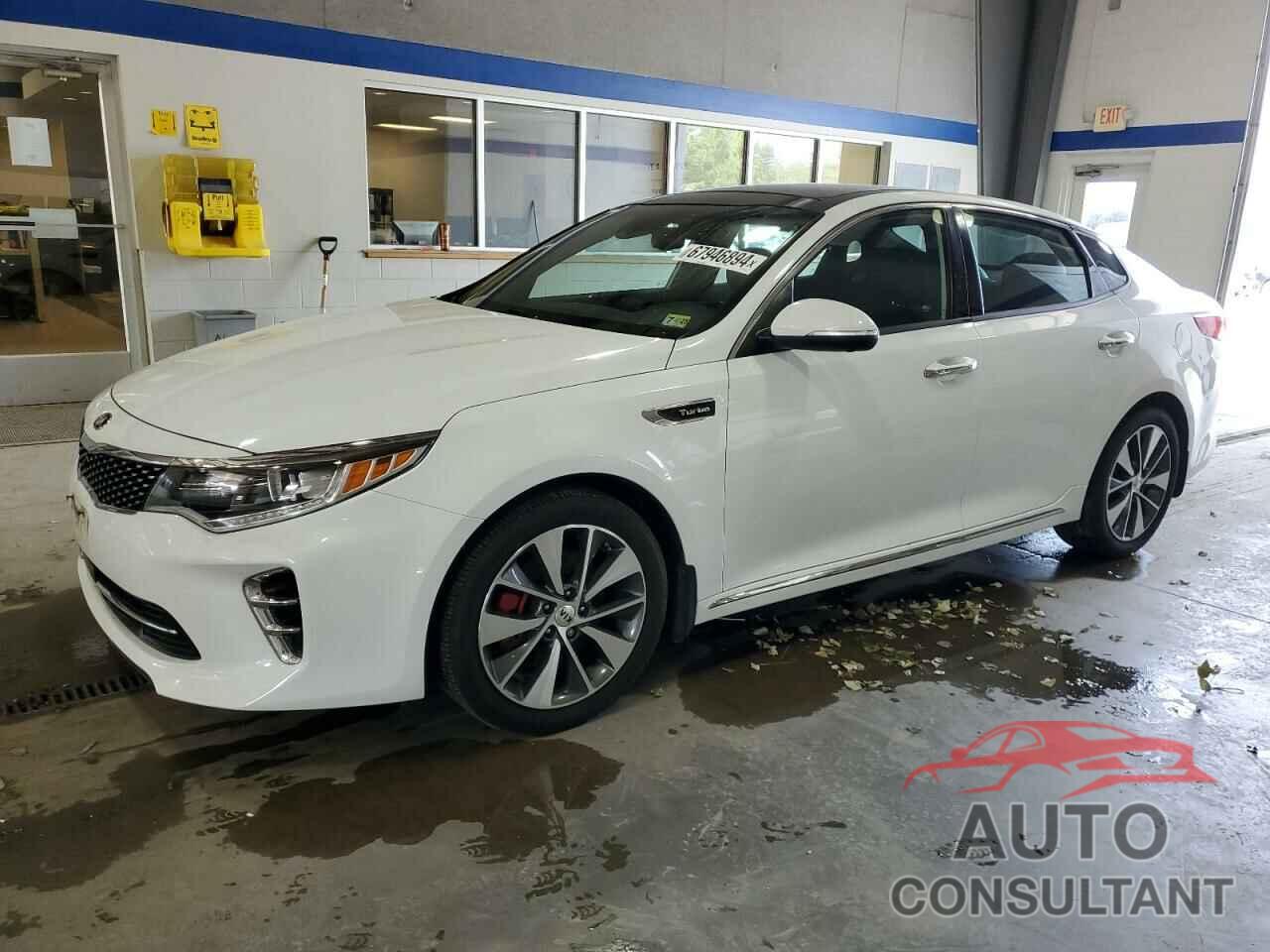 KIA OPTIMA 2016 - 5XXGV4L23GG031269