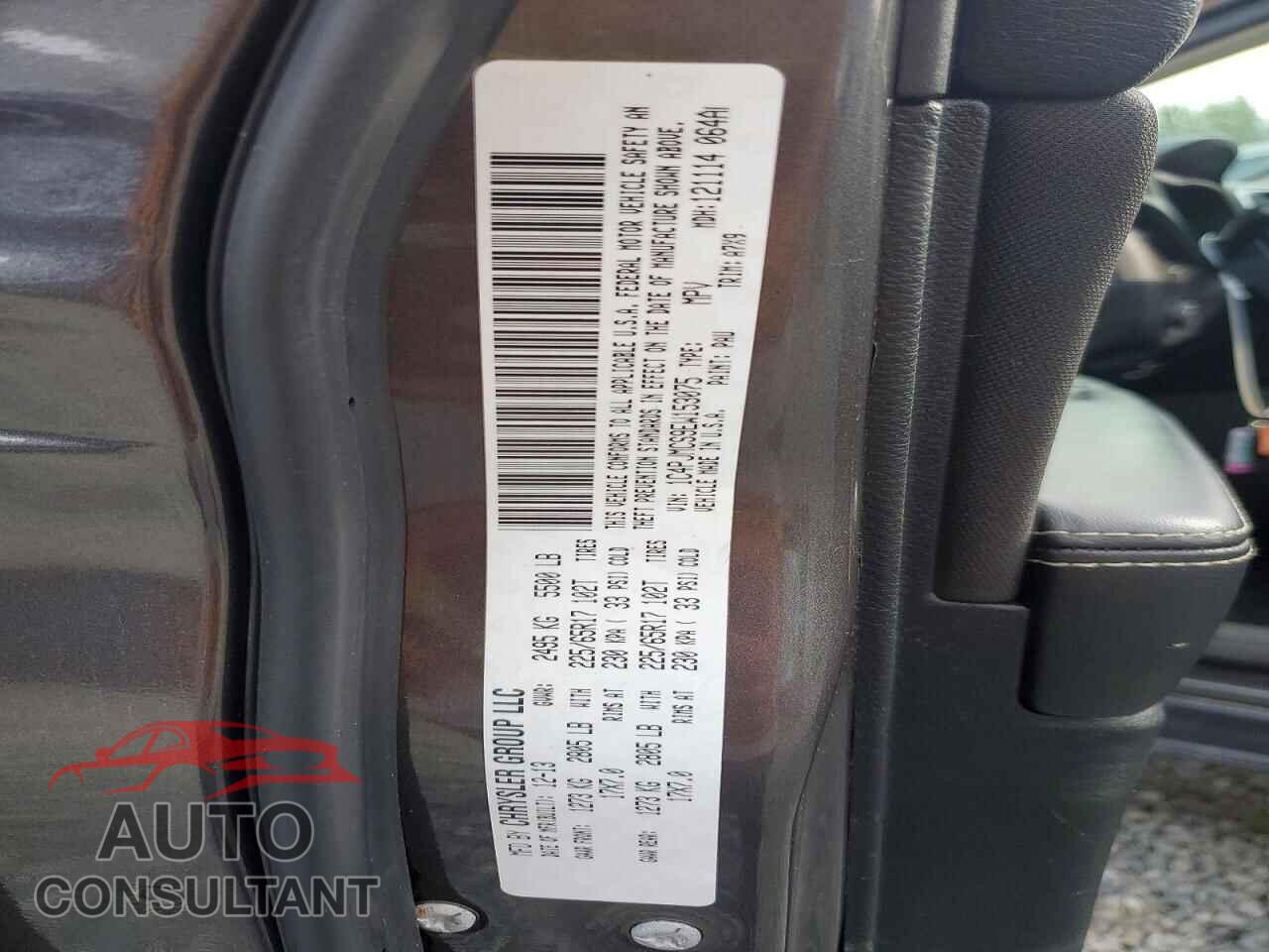 JEEP CHEROKEE 2014 - 1C4PJMCS9EW153075
