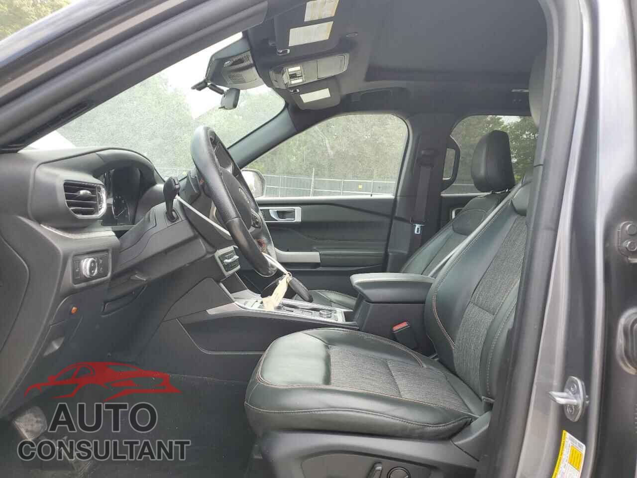 FORD EXPLORER 2021 - 1FMSK8JH5MGC37954
