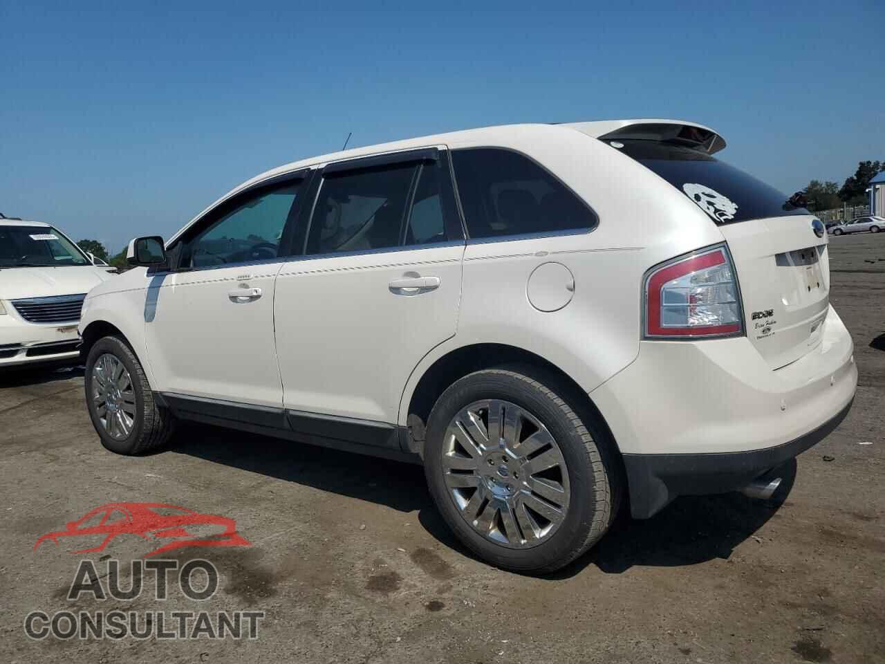 FORD EDGE 2010 - 2FMDK3KC6ABA64754