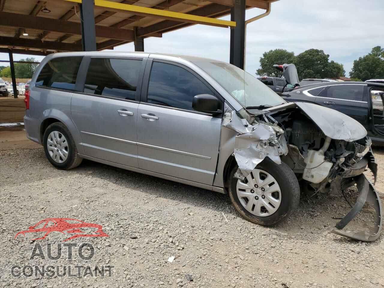 DODGE CARAVAN 2014 - 2C4RDGBG2ER319492