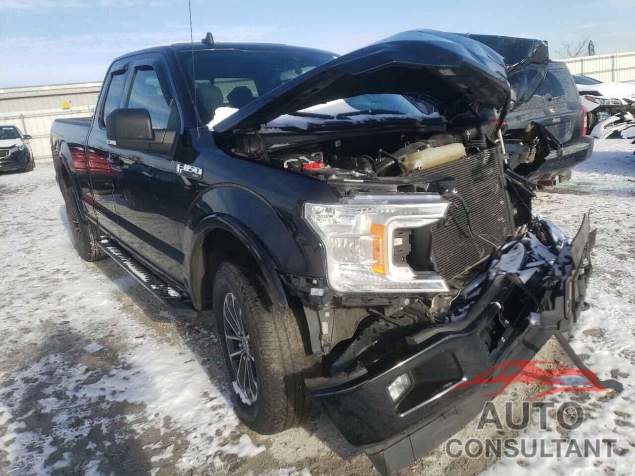 FORD F-150 2019 - 1FTEX1EP7KFB14610