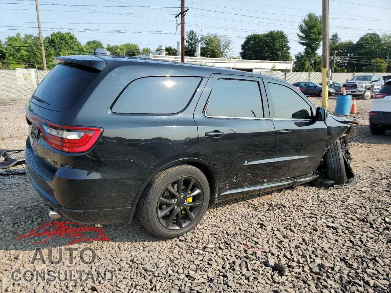 DODGE DURANGO 2018 - 1C4SDJCT7JC101237