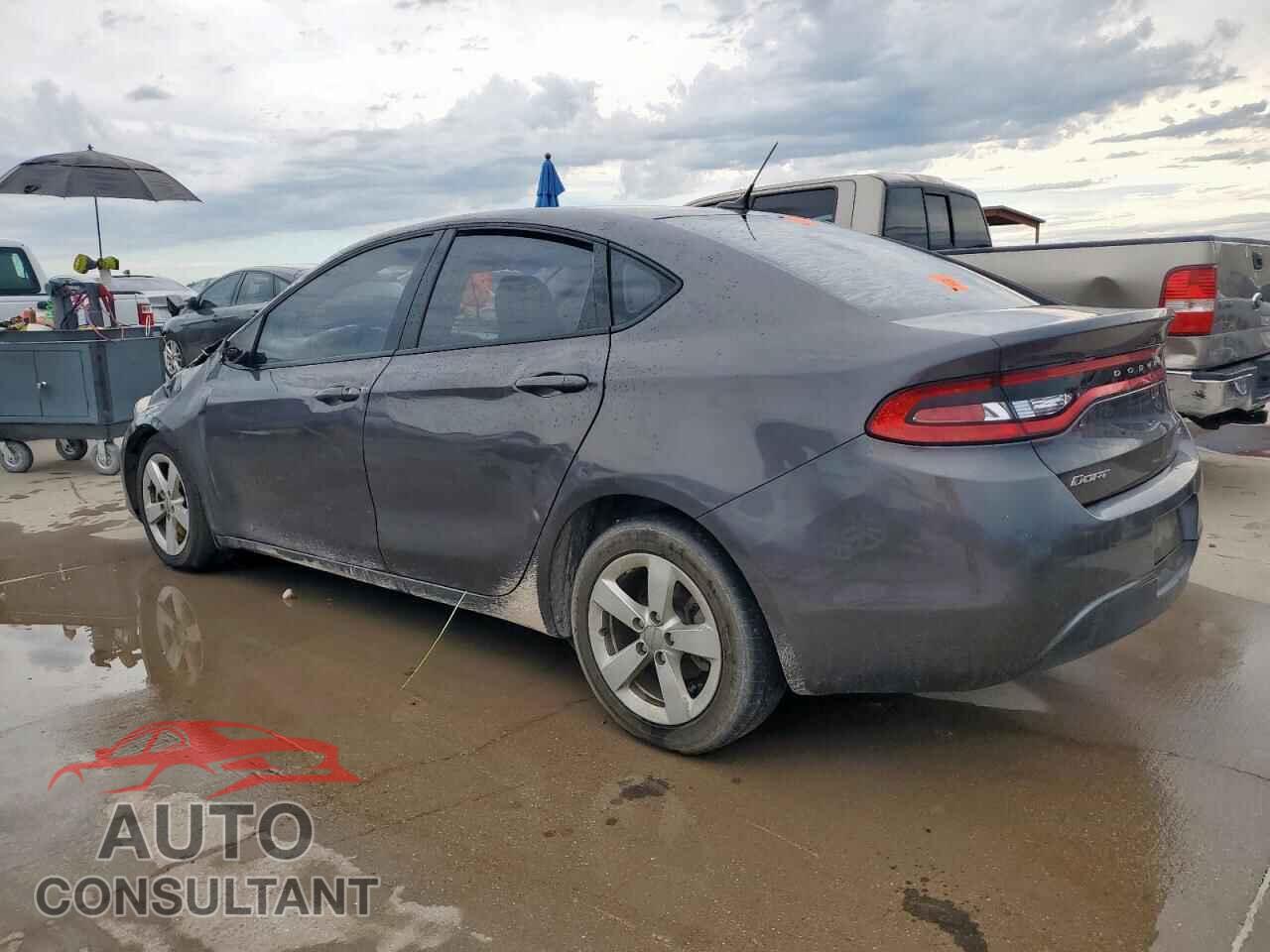 DODGE DART 2015 - 1C3CDFBB7FD431895
