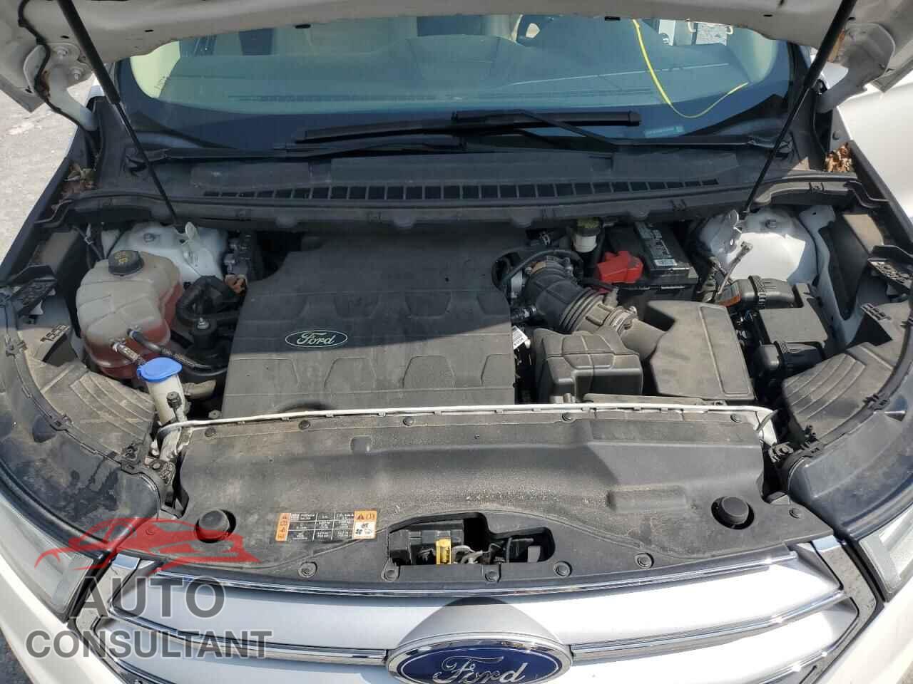 FORD EDGE 2015 - 2FMTK3J84FBC15932