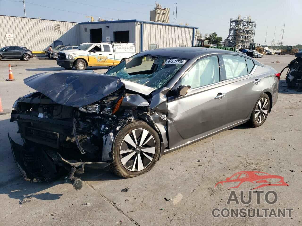 NISSAN ALTIMA 2020 - 1N4BL4DV9LC285741