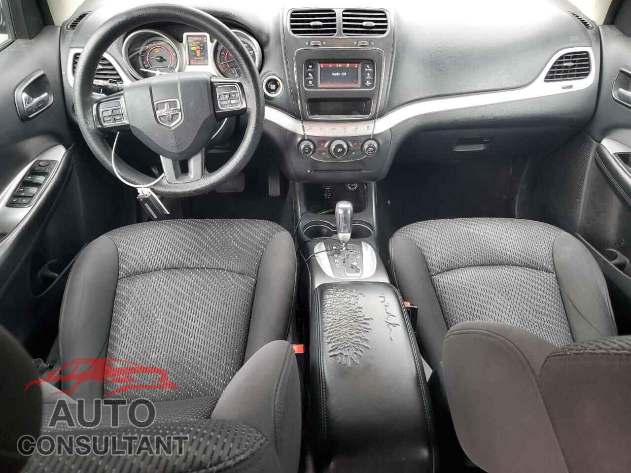 DODGE JOURNEY 2017 - 3C4PDCBG1HT536811