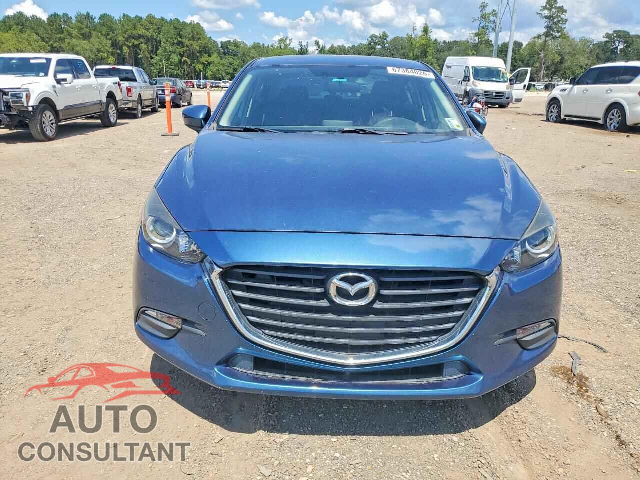 MAZDA 3 2017 - 3MZBN1U77HM144433