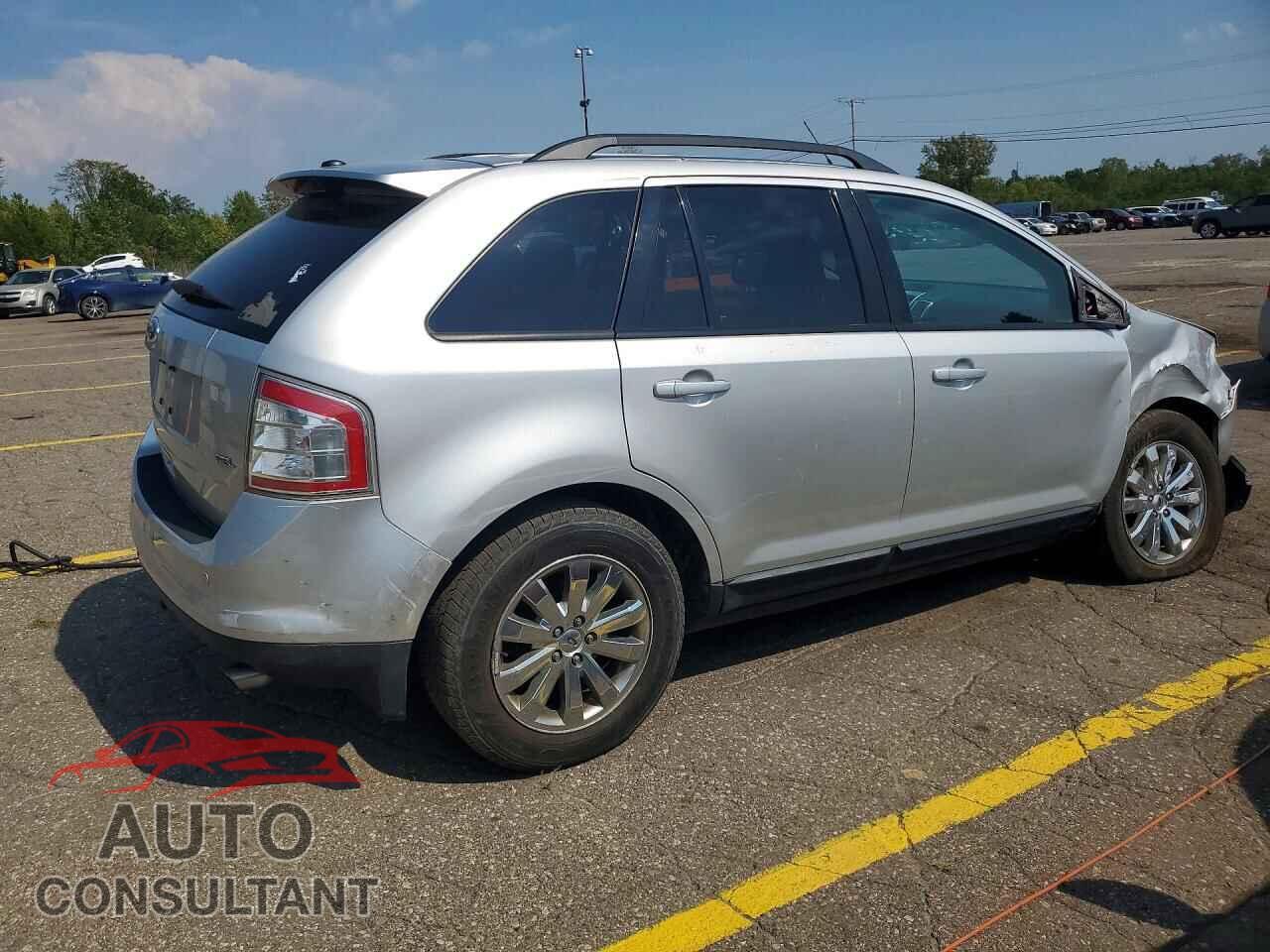FORD EDGE 2010 - 2FMDK3JC4ABB09482