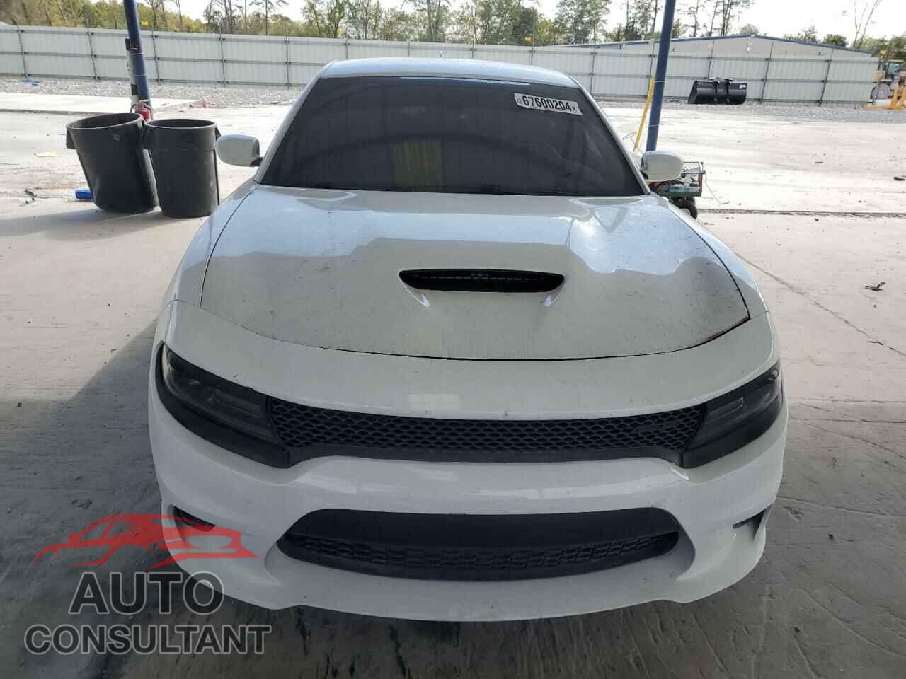 DODGE CHARGER 2017 - 2C3CDXHG5HH524882