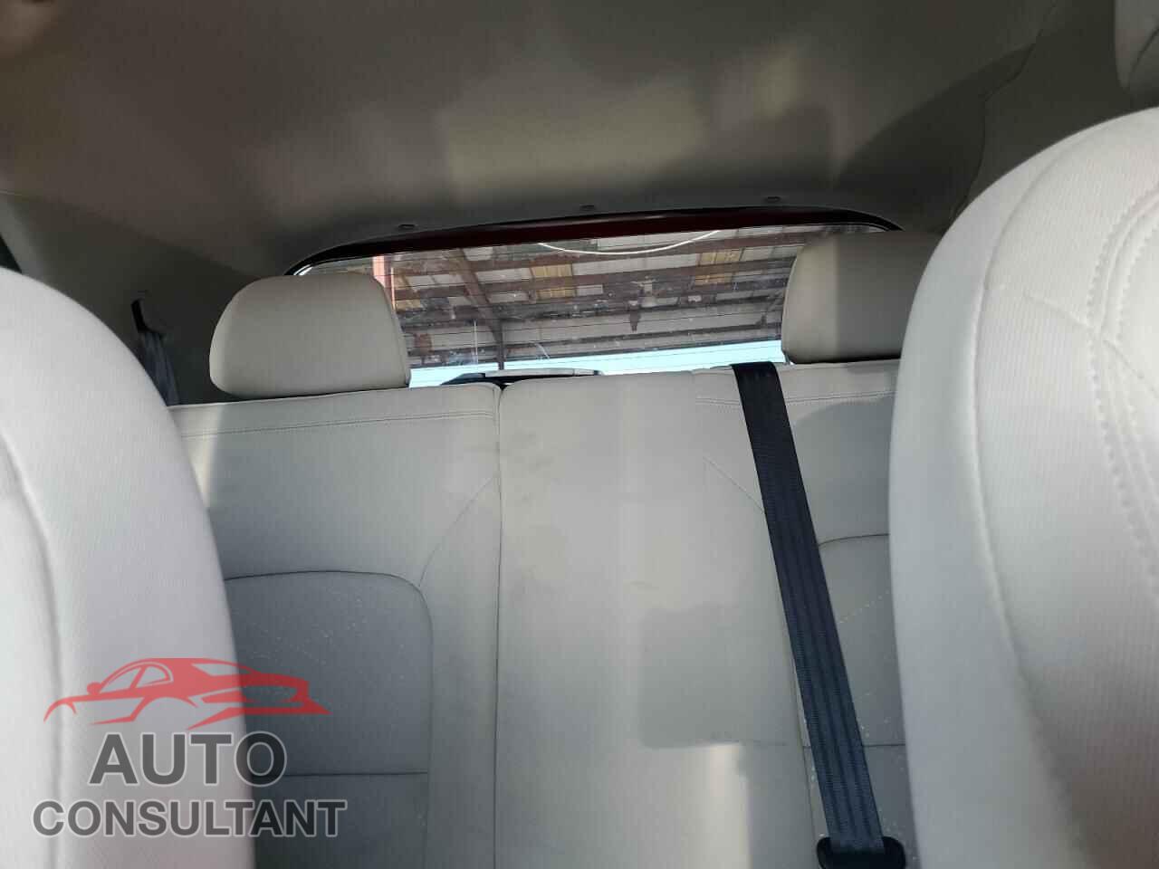 KIA RIO 2013 - KNADN5A32D6104823