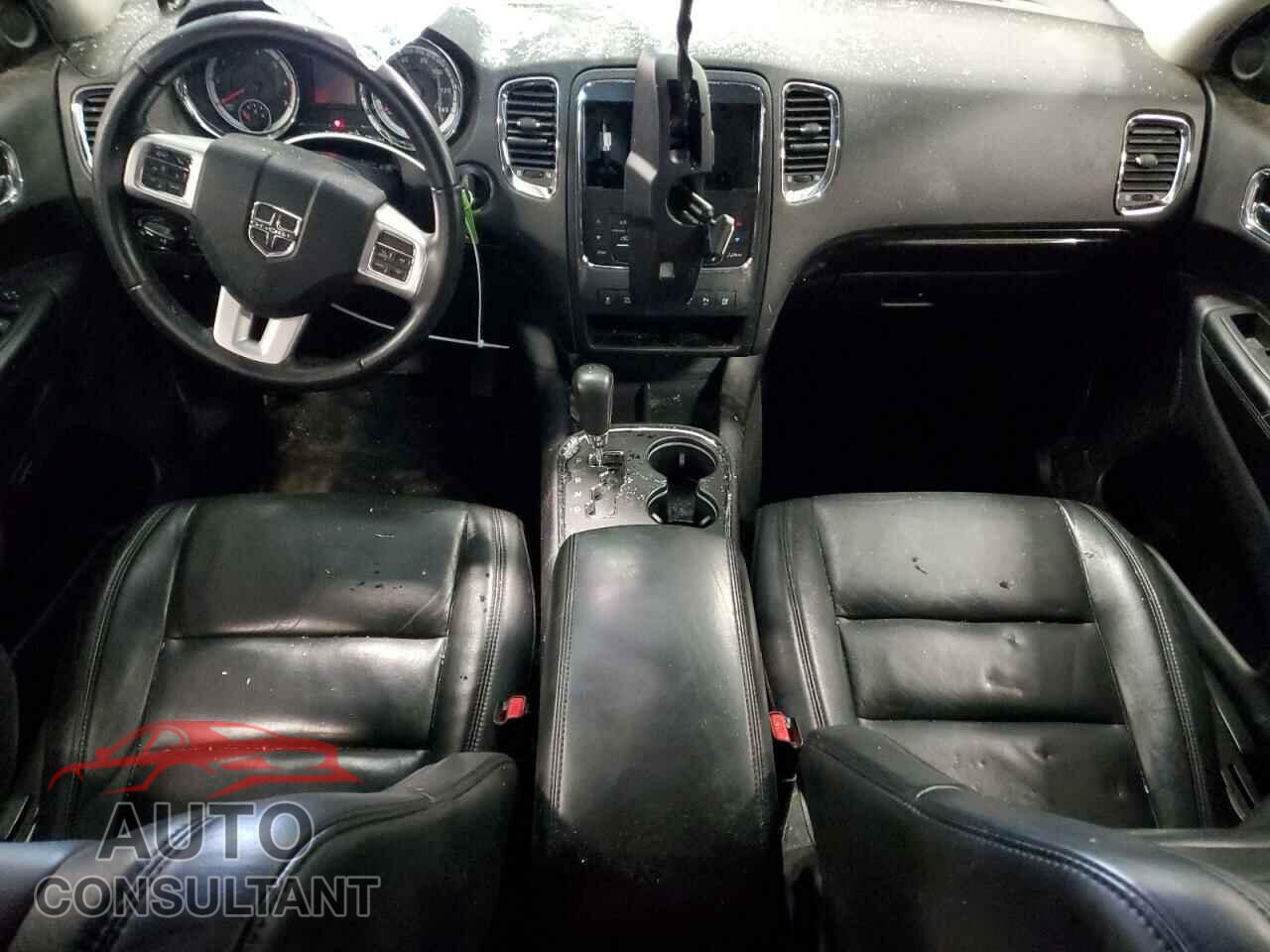 DODGE DURANGO 2013 - 1C4SDJDT6DC618113