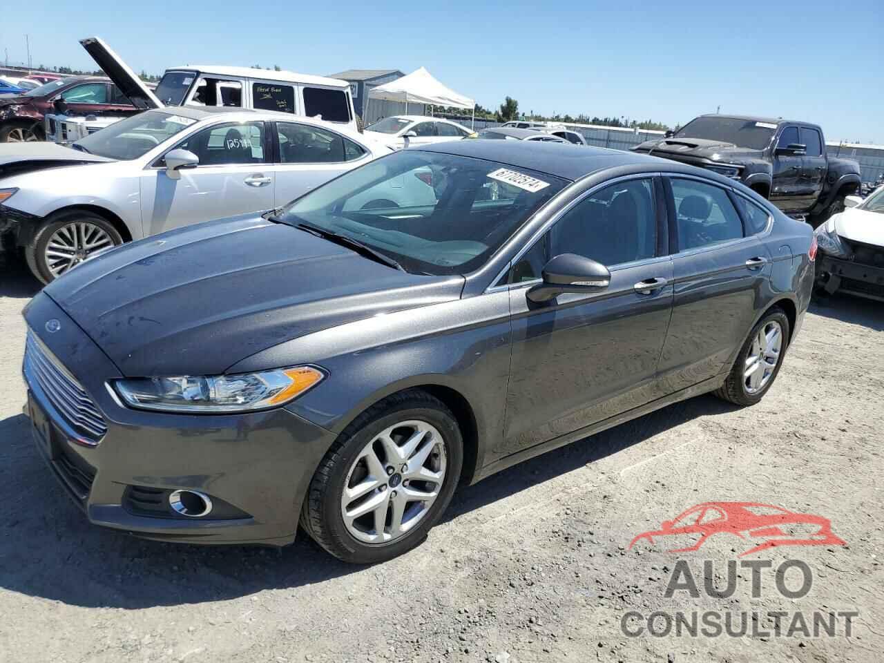 FORD FUSION 2016 - 3FA6P0HD1GR367485