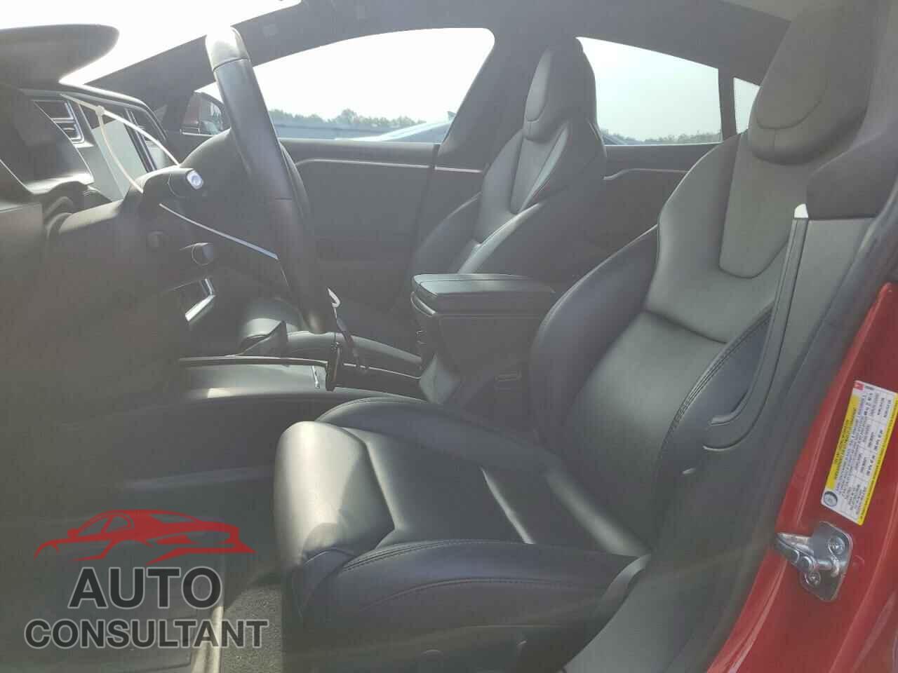 TESLA MODEL S 2018 - 5YJSA1E42JF242587