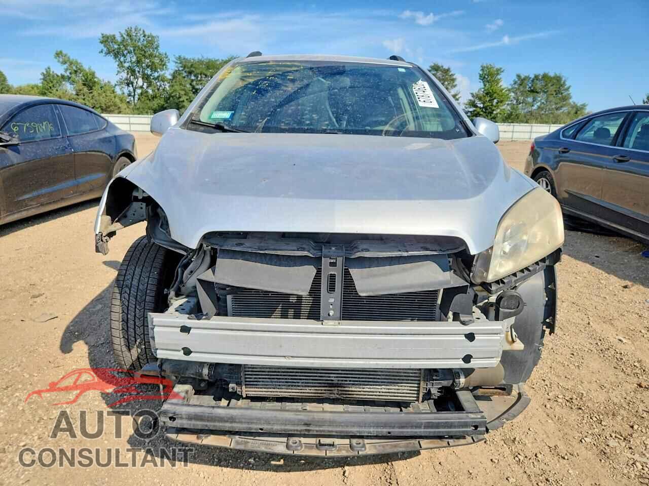 CHEVROLET TRAX 2015 - KL7CJLSB9FB058404