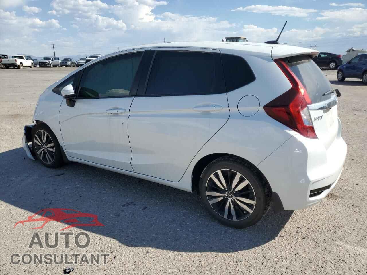 HONDA FIT 2019 - 3HGGK5H81KM738469