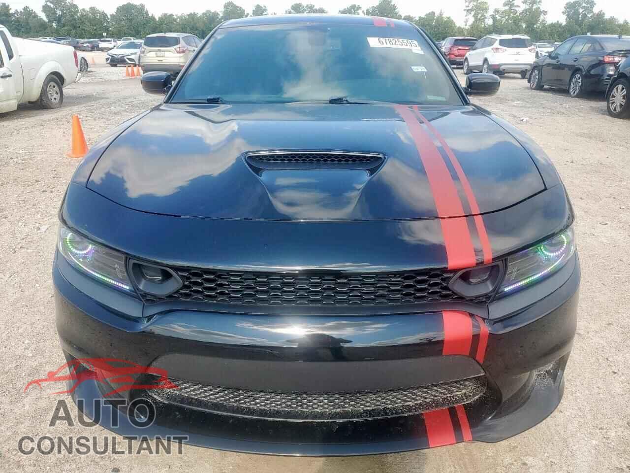 DODGE CHARGER 2023 - 2C3CDXCT9PH516643