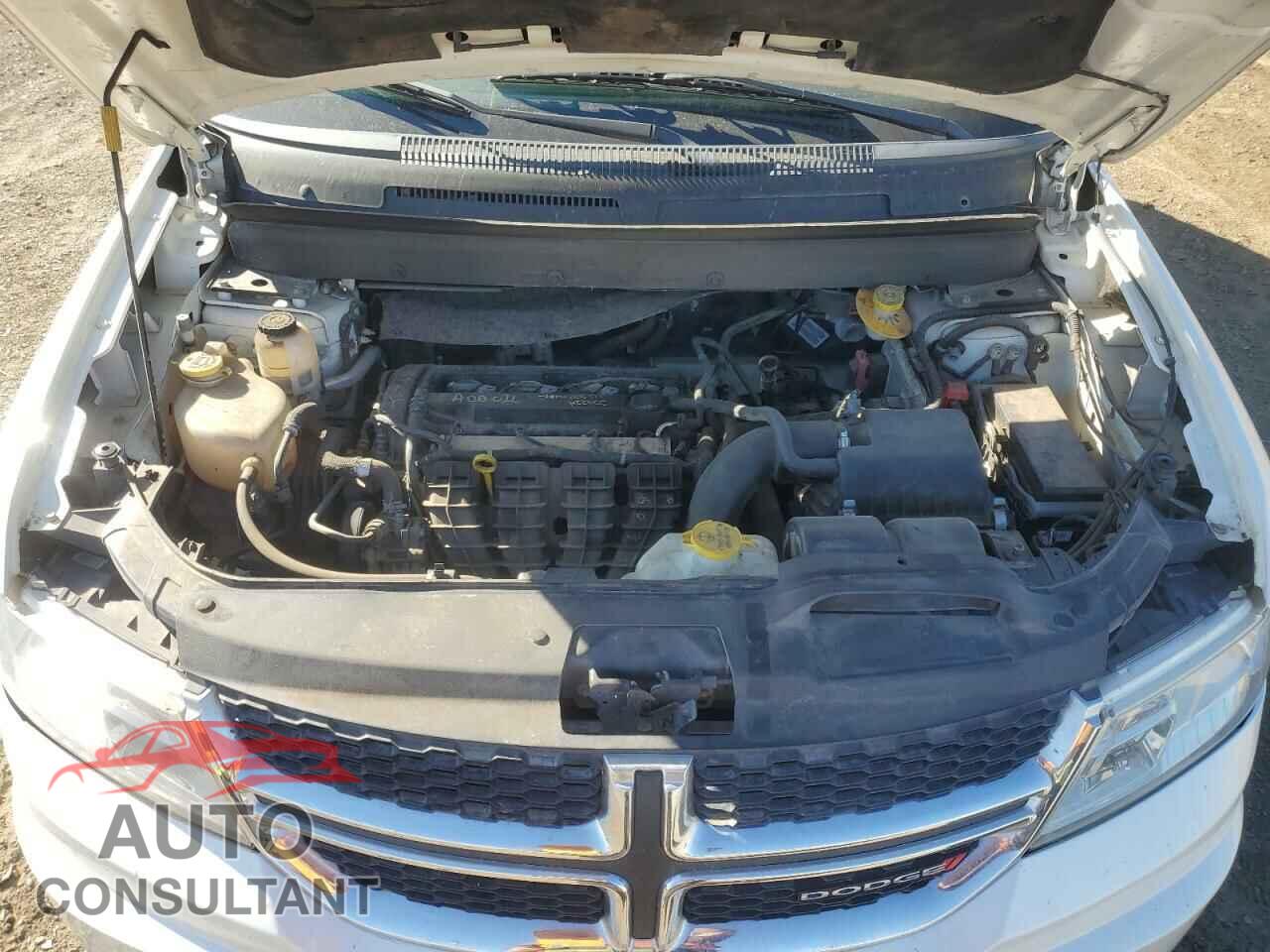 DODGE JOURNEY 2017 - 3C4PDCAB7HT543803