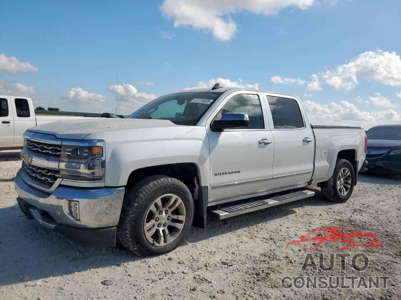 CHEVROLET ALL Models 2017 - 3GCUKSEJXHG353829