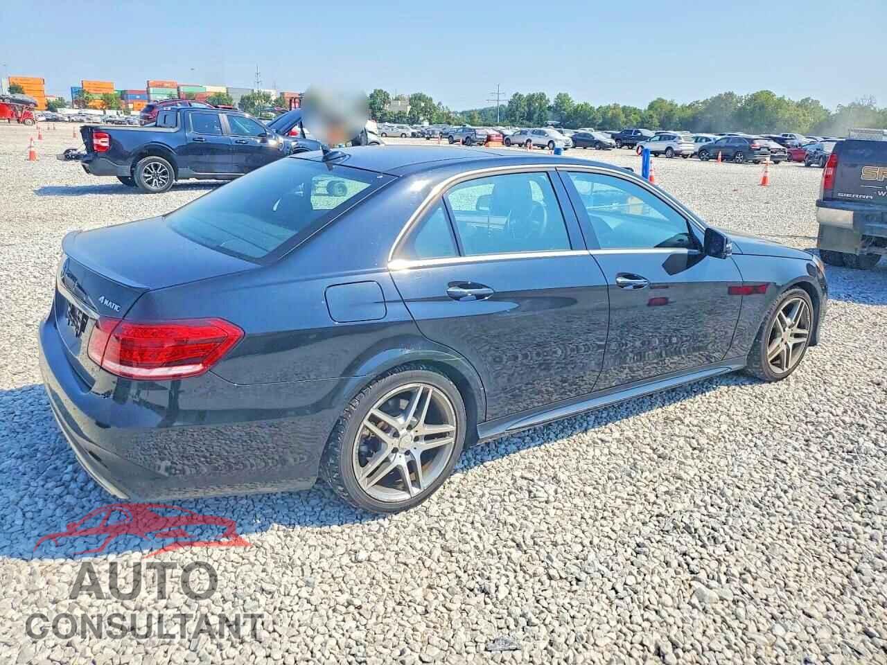 MERCEDES-BENZ E-CLASS 2014 - WDDHF8JB1EA970141