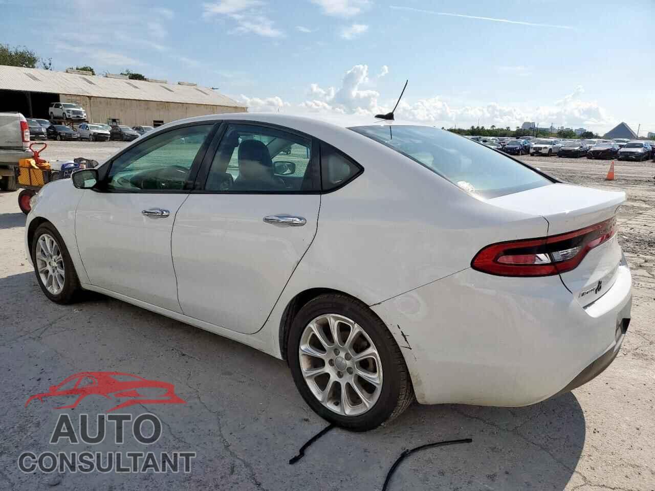 DODGE DART 2014 - 1C3CDFCB6ED903419