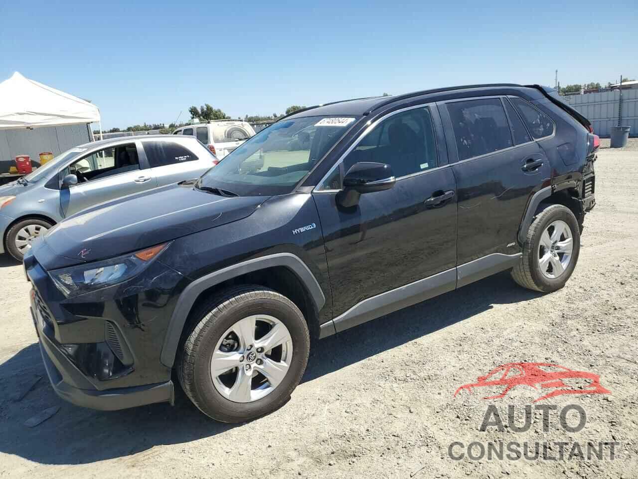 TOYOTA RAV4 2019 - JTMMWRFV7KD009720