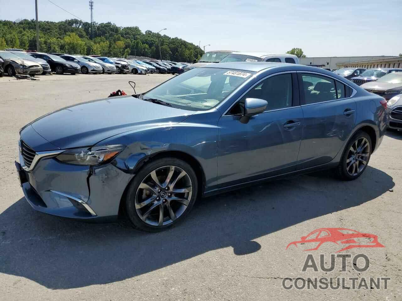 MAZDA 6 2016 - JM1GJ1W55G1414111