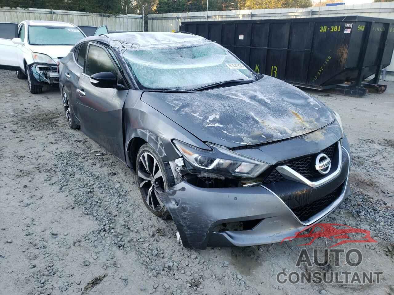 NISSAN MAXIMA 2018 - 1N4AA6AP7JC367886