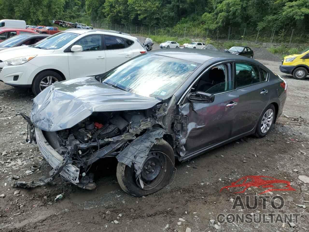 NISSAN ALTIMA 2018 - 1N4AL3AP0JC126082