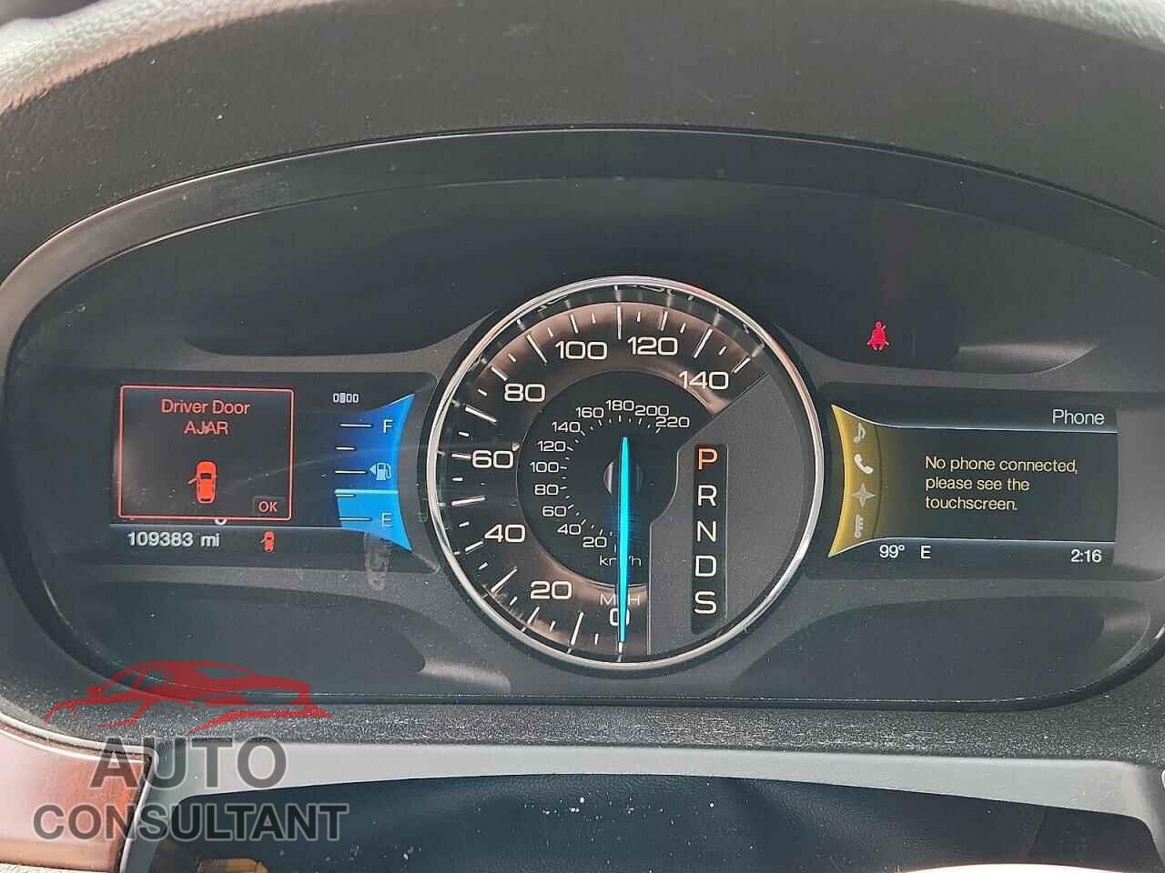 FORD EDGE 2013 - 2FMDK4KC0DBC30745