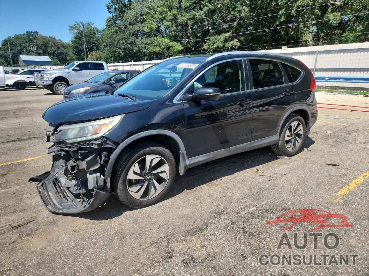 HONDA CRV 2016 - 5J6RM3H93GL012663
