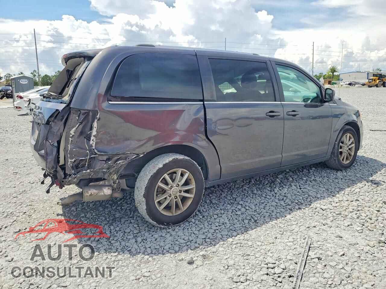 DODGE CARAVAN 2020 - 2C4RDGCG6LR180110